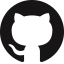 GitHubのロゴ